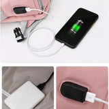 Large Travel Backpack Women Hiking Backpack Waterproof Rucksack Outdoor Casual S