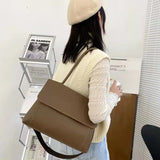 Wild Shoulder Bag Large Capacity Tote Bag Handbag