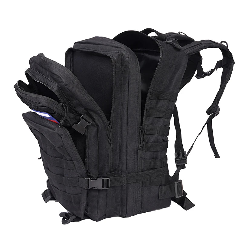 30L/50L Outdoor Sport Camping Backpack Tactical Military Rucksack