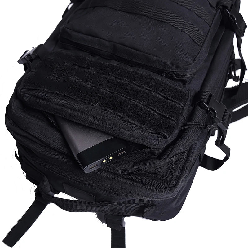 30L/50L Outdoor Sport Camping Backpack Tactical Military Rucksack