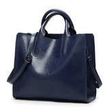 Casual Female Bags Trunk Tote Famous Shoulder Bag Ladies Bolsos