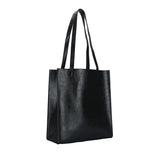 Leather Women Bag Single Shoulder Totes Woman Shopper Shoulder Bag