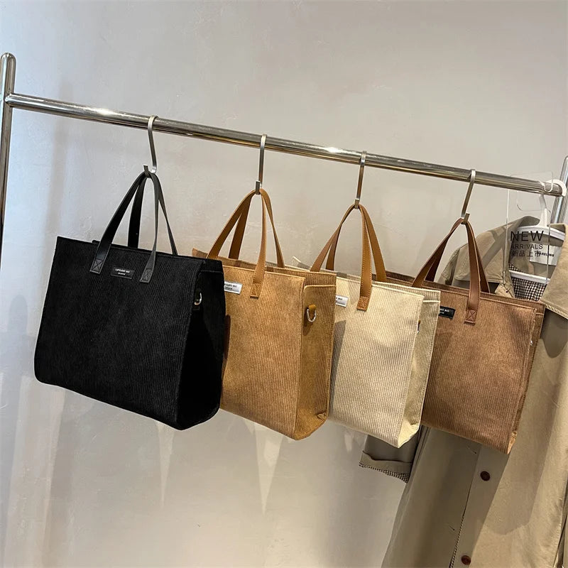 Retro Women's Shoulder Bag