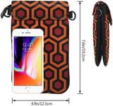 Lightweight PU Leather Cell Phone Purse for Women