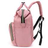 Mommy USB Diaper Bag Baby Care Large Capacity Backpack Waterproof Nappy Bags