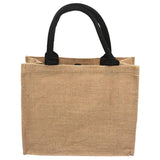 Large Capacity Linen Handbag for Women