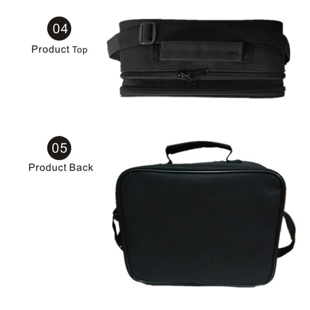 Little Nightmares Lunchbox Bag Cartoon Handbag for Kids School