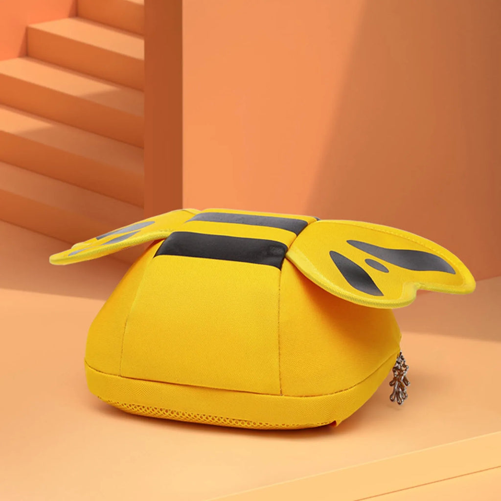 Funny Bee Shape Backpack 2 Person Tent Lightweight School Bag