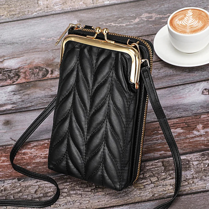 Longkeeper Y2K Mini Handbag for Women Purses Ladies Crossbody Bag