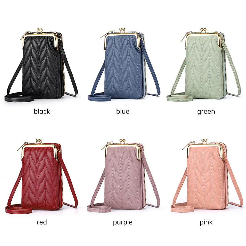 Longkeeper Y2K Mini Handbag for Women Purses Ladies Crossbody Bag