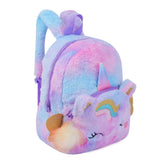 Cartoon Pony School Bag Student Backpacks Girl Travel Bookbags
