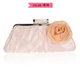 Floral Dinner Bag Handbag Dress Bag 03627
