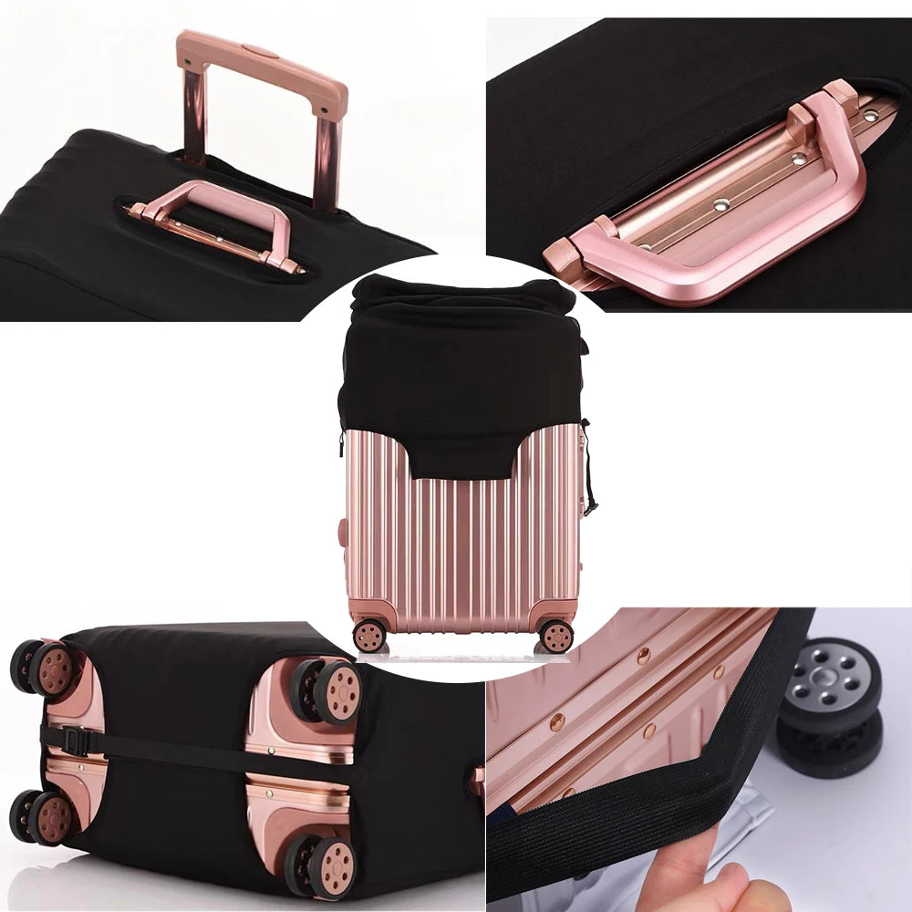 Dust-proof Luggage Cover for 18-32 Inch Luggage