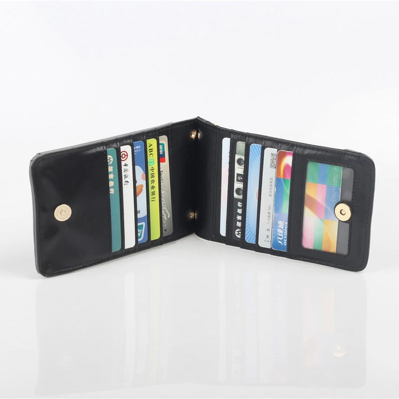 Snake Grain Leather Mini Shoulder Bag Woman Mobile Phone Bag