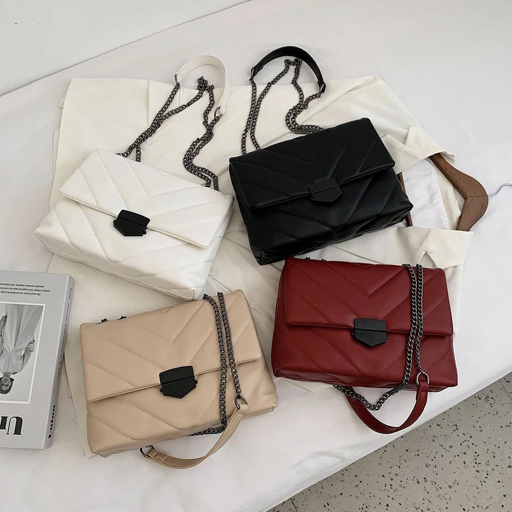 Crossbody Bag For Women Sac A Main Female Shoulder Bag