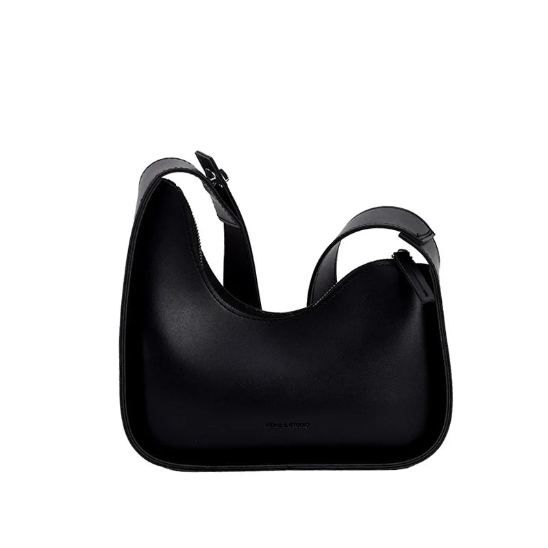 Lemon Shoulder Bag Women Leather Crossbody Satchels Handbag