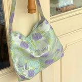 Casual Female Shoulder Bag Retro Mini Underarm Bag