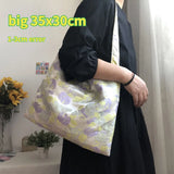 Casual Female Shoulder Bag Retro Mini Underarm Bag