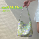 Casual Female Shoulder Bag Retro Mini Underarm Bag