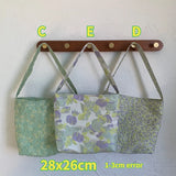 Casual Female Shoulder Bag Retro Mini Underarm Bag