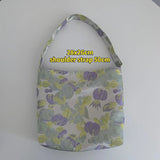 Casual Female Shoulder Bag Retro Mini Underarm Bag