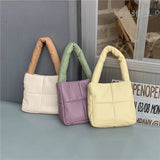 Women Small Hobos Purse Handbags Female Tote Pouch Shoulder Bags