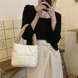 Women Small Hobos Purse Handbags Female Tote Pouch Shoulder Bags