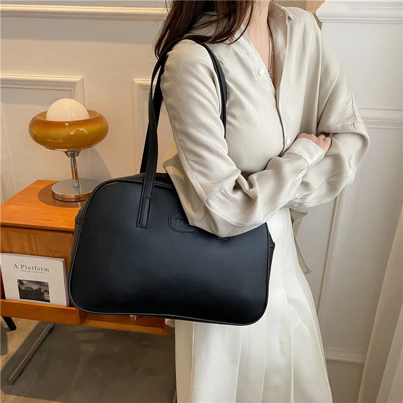 PU Leather Shoulder Crossbody Bag for Women B283