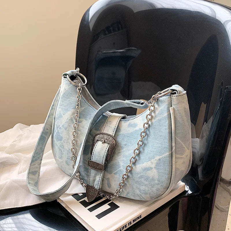 Small Flap Women's Shoulder Bag Summer High Quality Crossbody Handbag