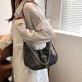 Small Flap Women's Shoulder Bag Summer High Quality Crossbody Handbag