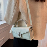 Women's Summer Shoulder Bag Small Flap Crossbody Handbag