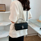 Women's Summer Shoulder Bag Small Flap Crossbody Handbag