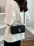 Women's Summer Shoulder Bag Small Flap Crossbody Handbag