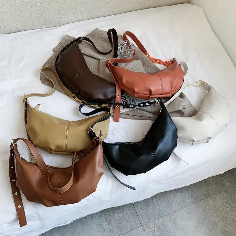 Casual Shoulder Bag for Women Messenger Crossbody Travel Girls