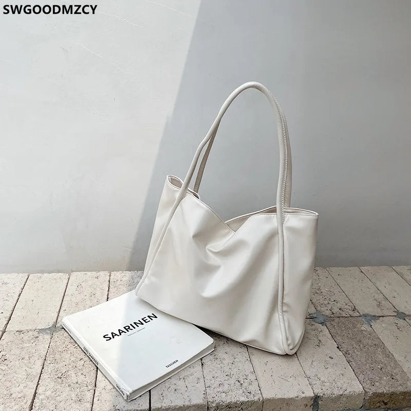 Leather Shoulder Bag Women Handbag Tote Bags for Women