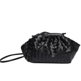Women's Soft Leather Crossbody Shoulder Bag Lady Hobo Handbag Purse