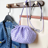 Women's Soft Leather Crossbody Shoulder Bag Lady Hobo Handbag Purse