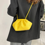 Women's Soft Leather Crossbody Shoulder Bag Lady Hobo Handbag Purse