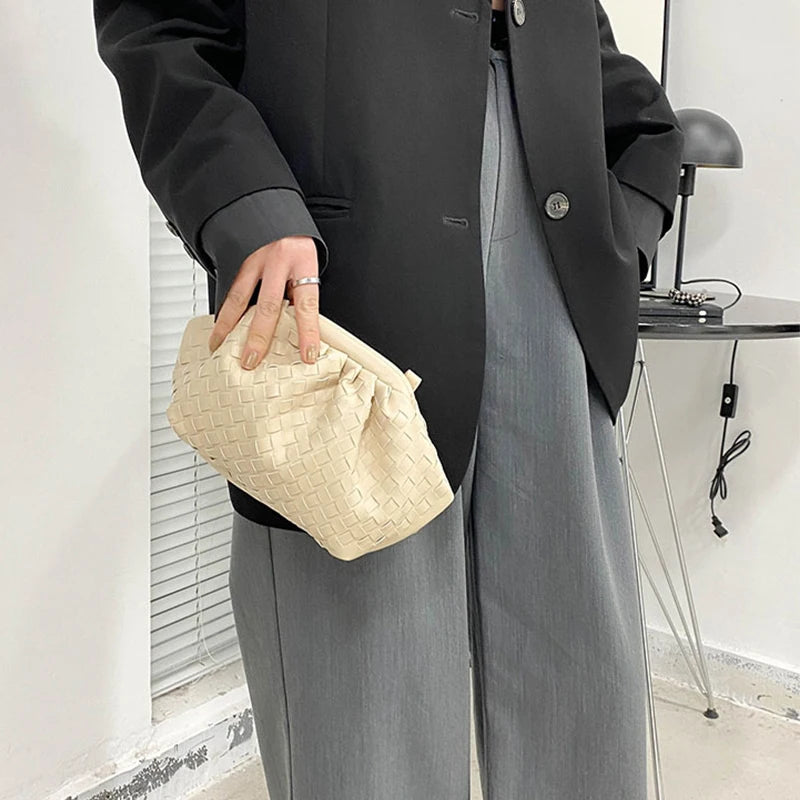 Women's Soft Leather Crossbody Shoulder Bag Lady Hobo Handbag Purse