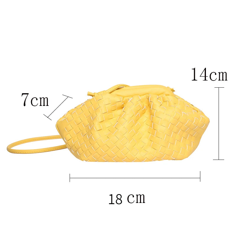 Women's Soft Leather Crossbody Shoulder Bag Lady Hobo Handbag Purse