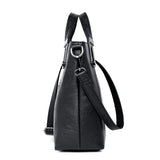 Leather Handbags Women Bags Famous Female Crossbody Bags
