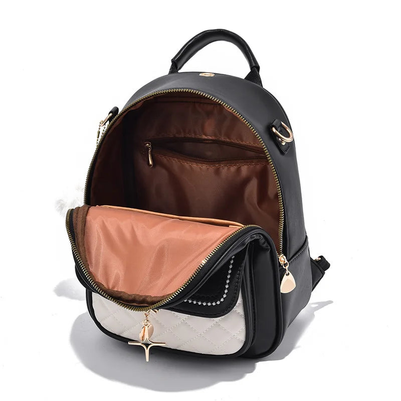 Casual Shoulder Bag Large Capacity Travel Bag Women