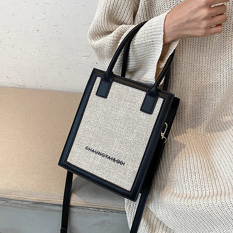 Women's PU Leather Crossbody Bag Tote Shoulder Handbags
