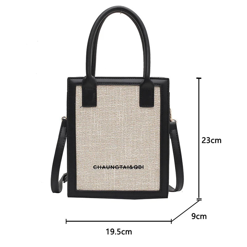 Women's PU Leather Crossbody Bag Tote Shoulder Handbags