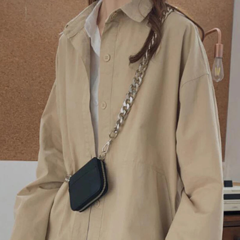 Totes Handle Shoulder Handbag Square Female Crossbody Bags