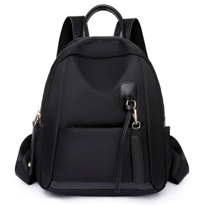 Women Backpack & Purses, High Oxford Student Book Bag