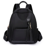 Women Backpack and Purses Summer Girls School Bags High Oxford Student Book Bag