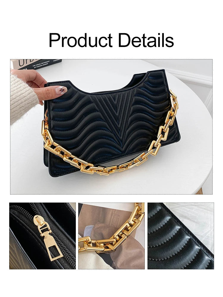 Women's PU Leather Shoulder Bag Rhombus Tote Top handle bags