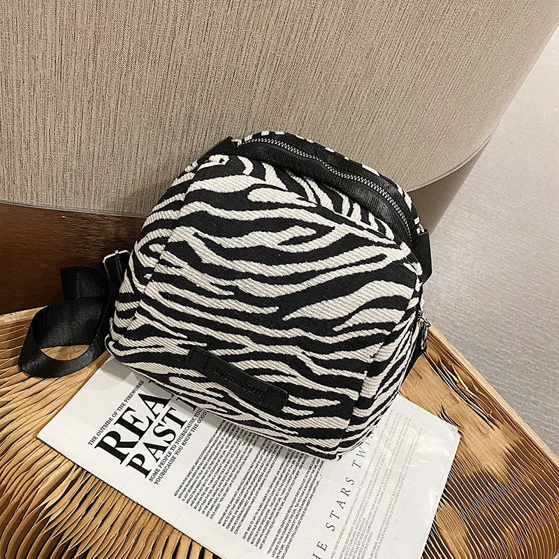 Women's One-shoulder PU Leather Messenger Handbag