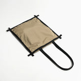 Casual Canvas Shopper Handbags Large Capacity Women Shopping Totes